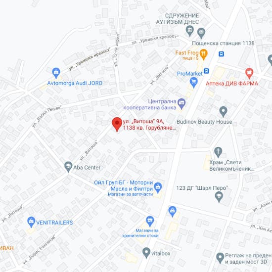 Горубляне Централ