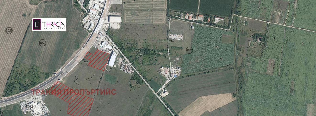 Парцел в с.Горни Лозен, София, Оферта №951