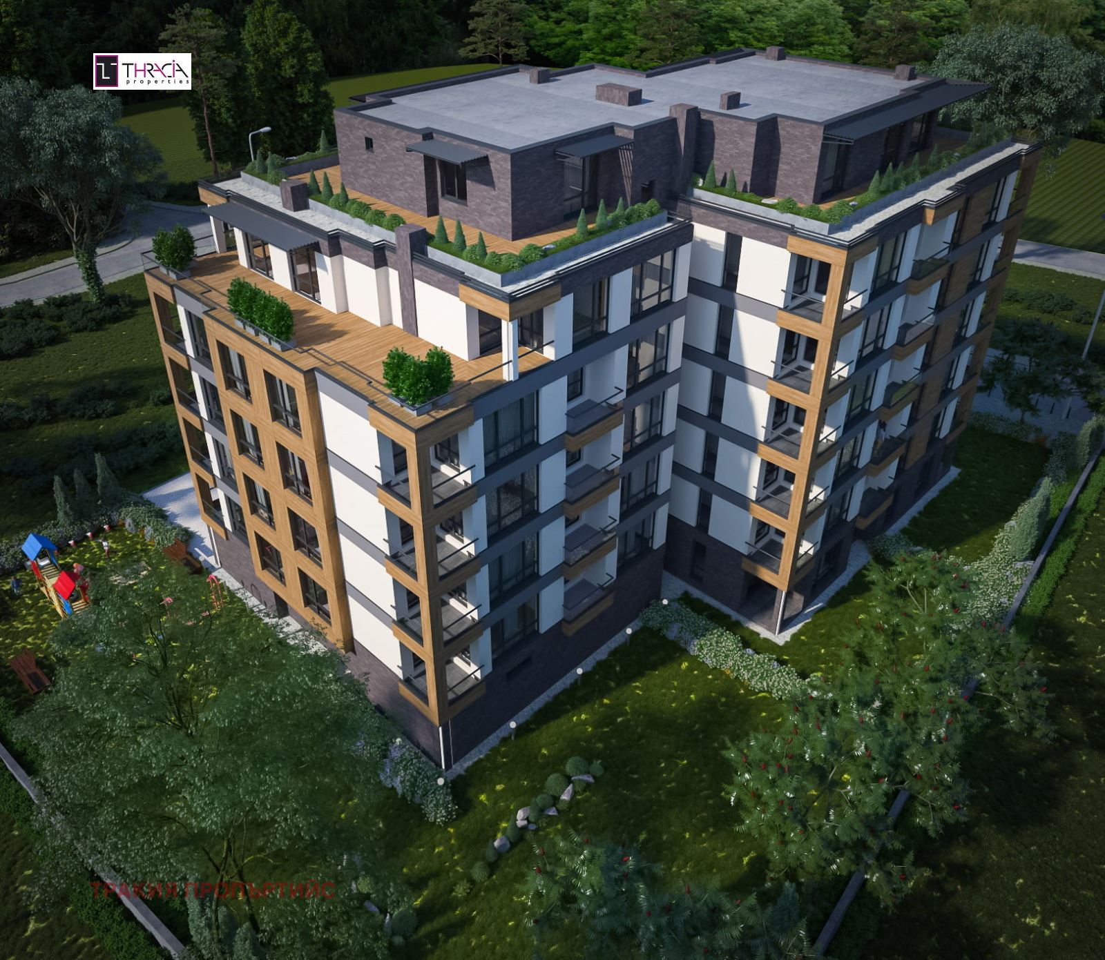 3-стаен в Карпузица, София, Оферта №954