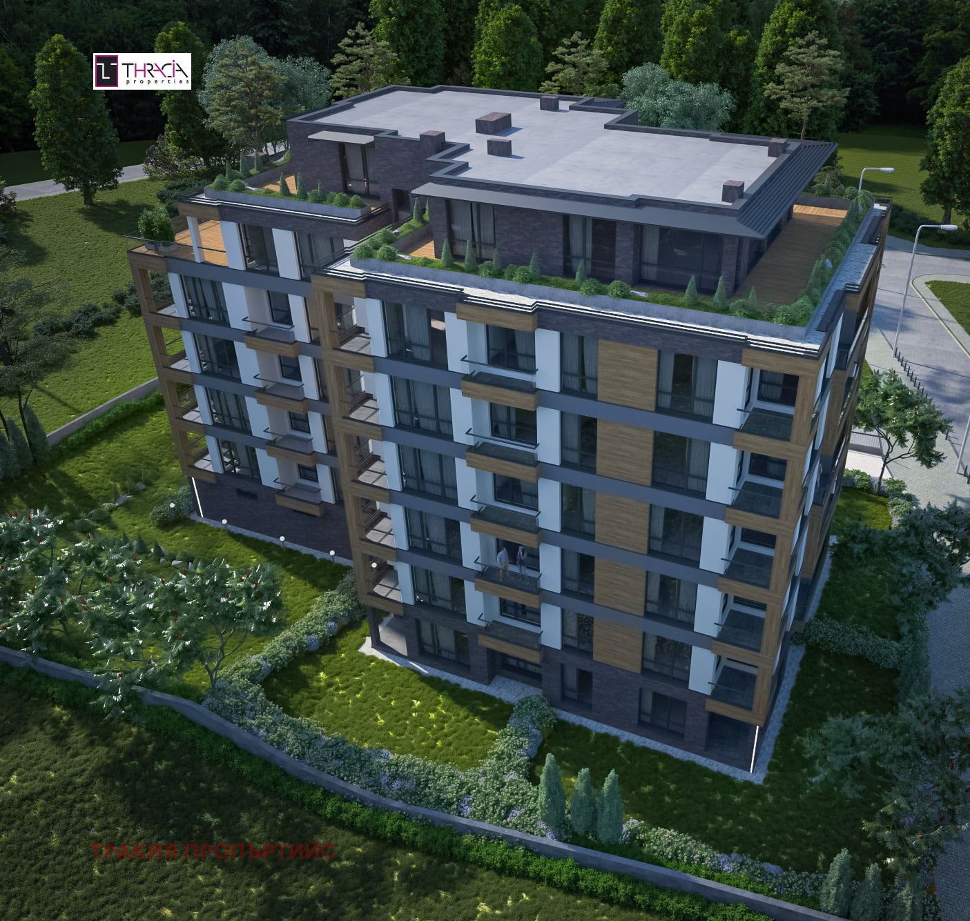 3-стаен в Карпузица, София, Оферта №954