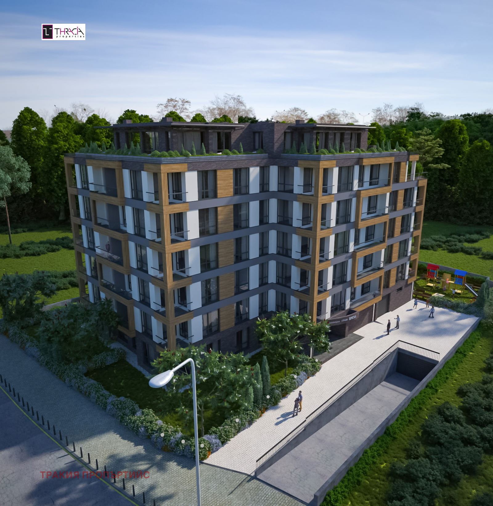 3-стаен в Карпузица, София, Оферта №954