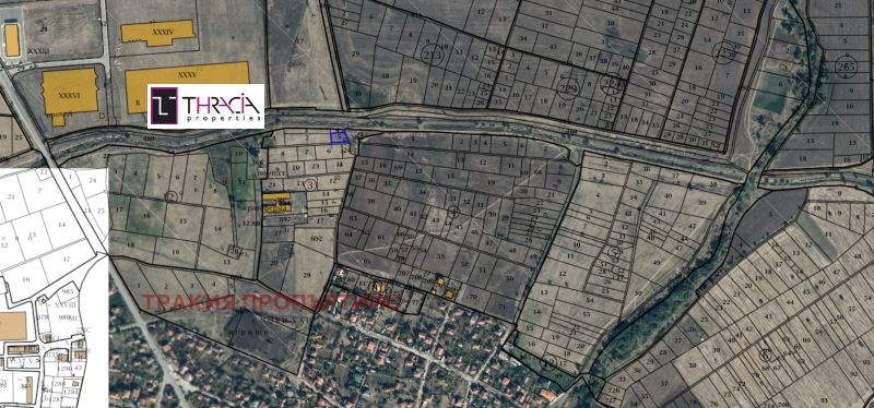 Парцел в с.Нови хан, София, област, Оферта №706