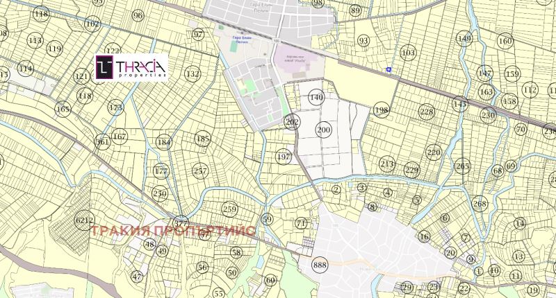 Парцел в София, област, Оферта №707
