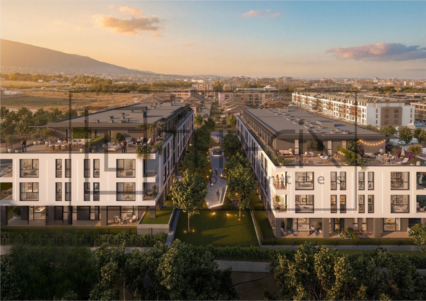 M RESIDENCE SOLIS II | БУТИКОВА НИСКОЕТАЖНА СРЕДА | ЮГ / ЮГОЗАПАД | ГАРАЖ | МАЛИНОВА ДОЛИНА