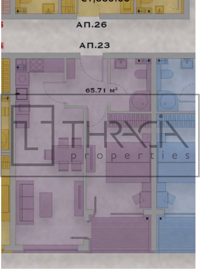 M RESIDENCE SOLIS II | БУТИКОВА НИСКОЕТАЖНА СРЕДА | ЮГ / ЮГОЗАПАД | ГАРАЖ | МАЛИНОВА ДОЛИНА