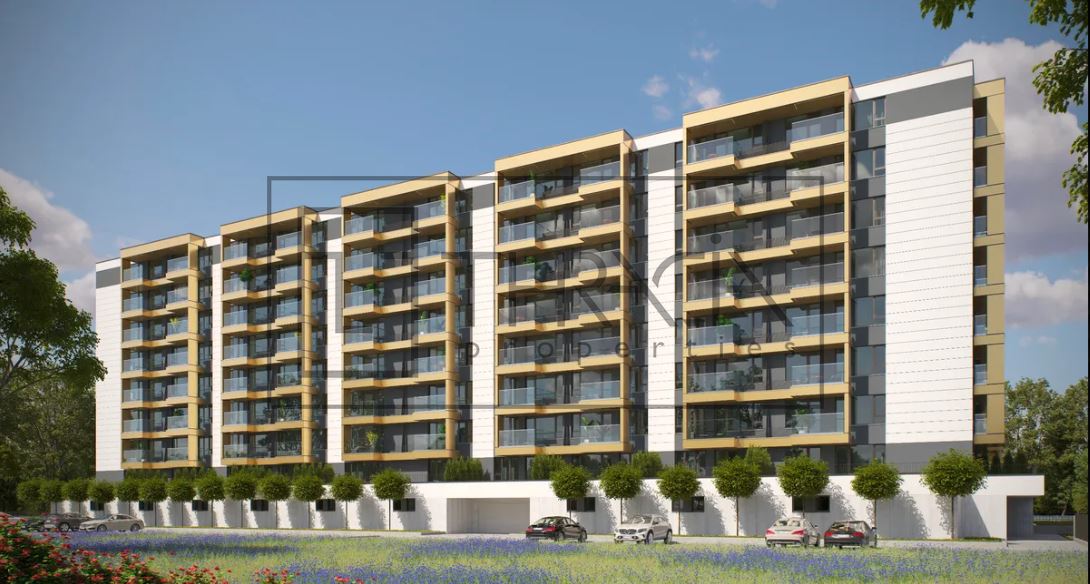 ДВУСТАЕН АПАРТАМЕНТ В GOLDEN RESIDENCE!