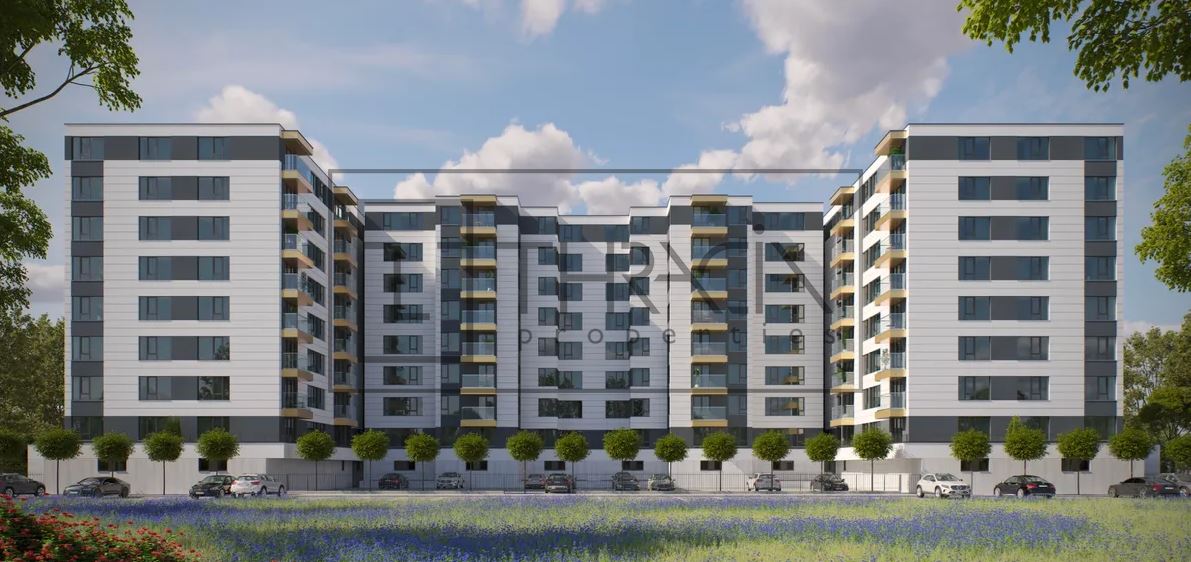 ДВУСТАЕН АПАРТАМЕНТ В GOLDEN RESIDENCE!