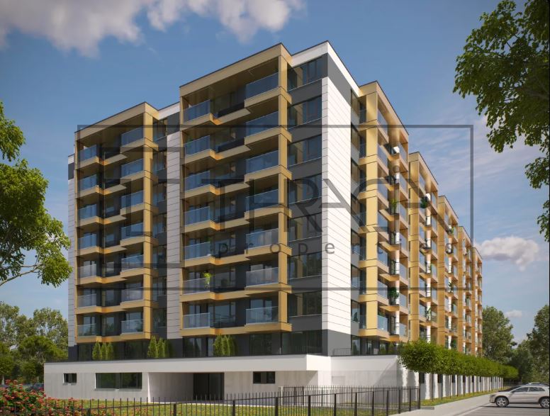 ДВУСТАЕН АПАРТАМЕНТ В GOLDEN RESIDENCE!