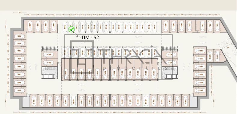 ДВУСТАЕН АПАРТАМЕНТ В GOLDEN RESIDENCE!