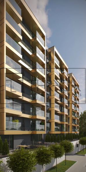 ДВУСТАЕН АПАРТАМЕНТ В GOLDEN RESIDENCE!
