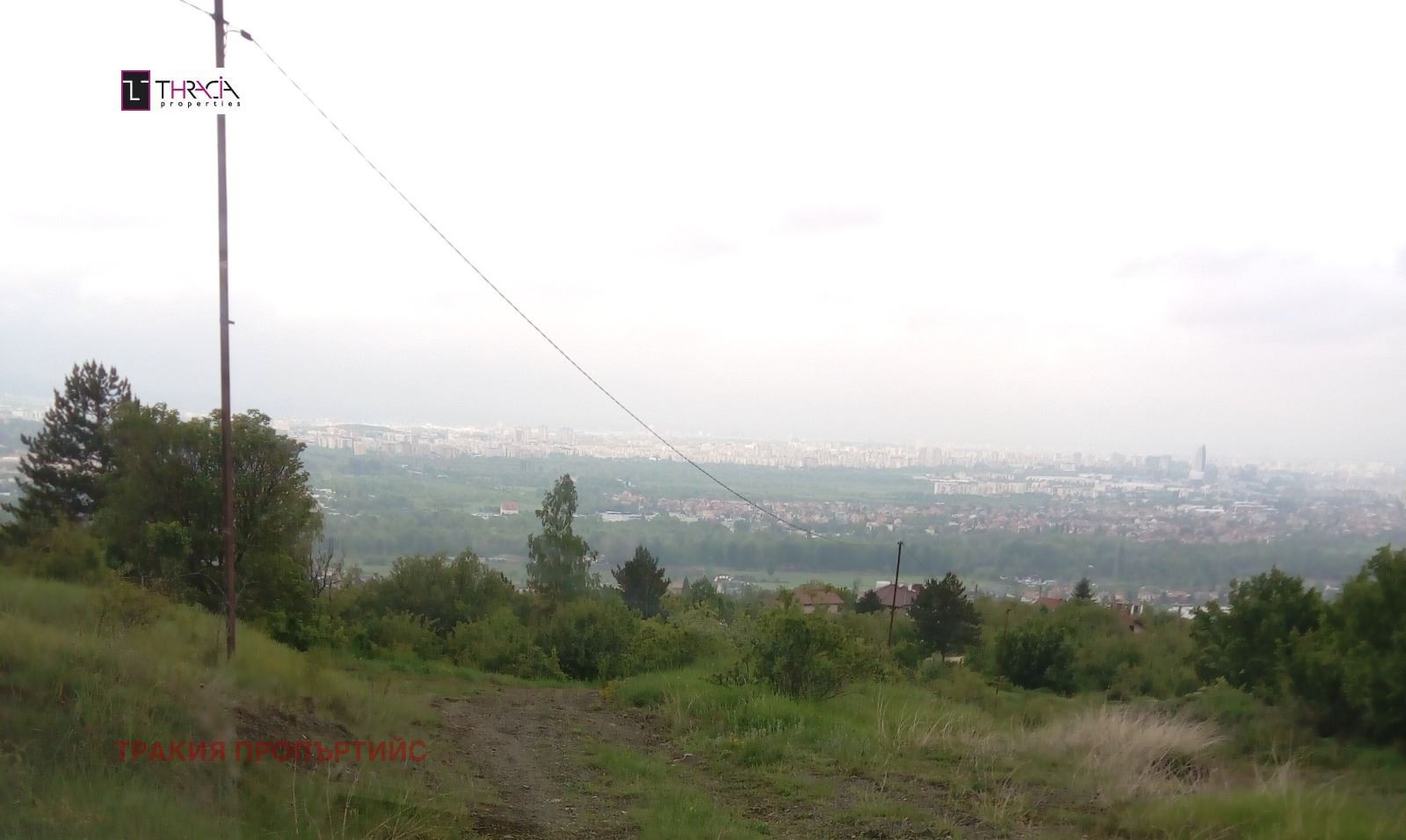 Парцел в с.Герман, София, Оферта №1045